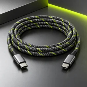 Braided USB-C Cable