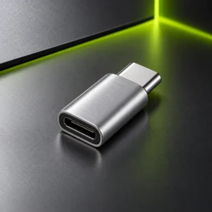 Compact USB-C Adapter