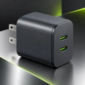 Dual-Port Charger