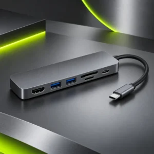 Multi-Port Hub